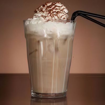 Dark Chocolate Mocha