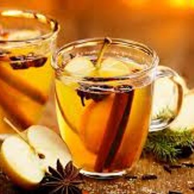 Hot Cider