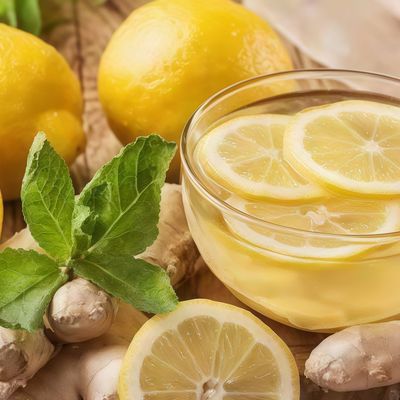 Ginger Lemon