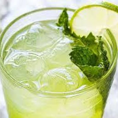 Lemon Mint