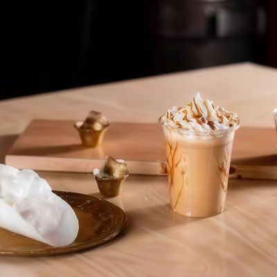 Iced Caramel Macchiato