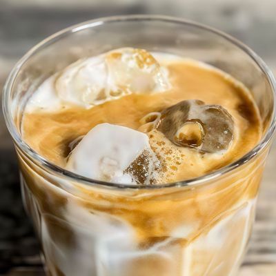 Iced Latte