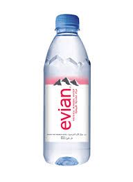 Evian Water