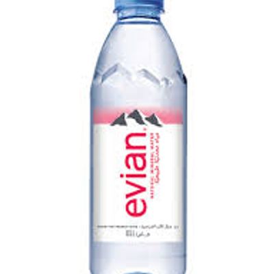 Evian Water