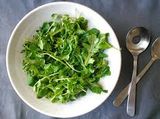 Rocca, Lemon and Pepper Salad