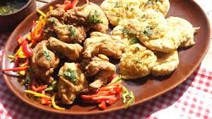 Mix Grilled Chicken Meal