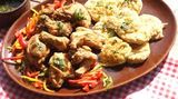 Mix Grilled Chicken Meal