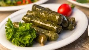 Vine Leaves