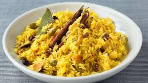 Kabsa Rice Platter