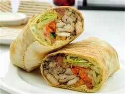 Medium Shawerma Sandwich
