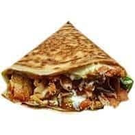Super Crunchy Crepe
