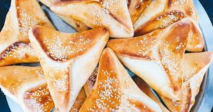 Kashkaval Cheese With Luncheon Pie