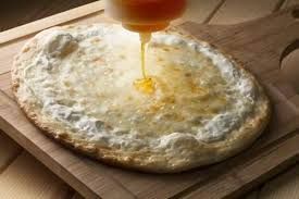 Labneh With Honey Pie