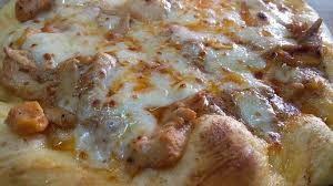 Shish Tawook With Kashkaval Cheese Pie