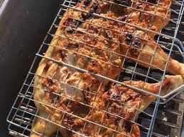 Charcoal Grilled Chicken
