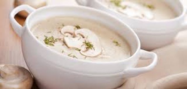 Mushroom Soup