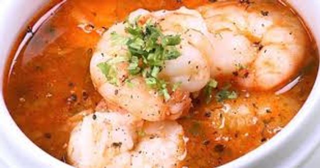 Shrimp Soup