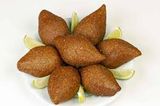 Fried Kebbah Patty