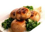 Grilled Kebbah Patty
