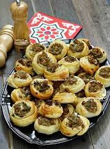 Meat Borek 1 Piece