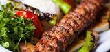 Grilled Kebab Sandwich