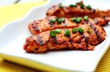 Quarter Grilled Chicken Breast Meal