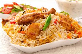 Biryani Chicken