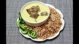Shakraya With White Rice