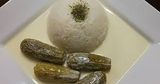 Zucchini With Milk And Rice