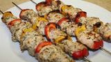 Shish Chicken Thighs - 1/2 Kilo