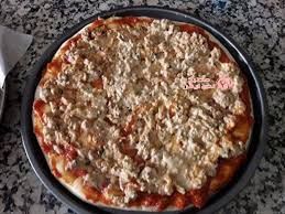 Bolognese Pizza