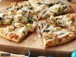 Alofrededo Pizza