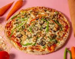 Pollo Pizza