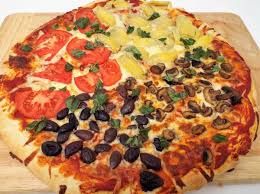 Quattro Stagioni Pizza