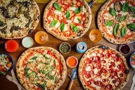 London Pizza