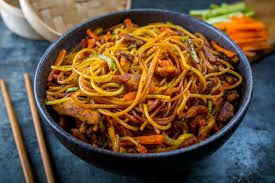 Mexican Spaghetti Pasta