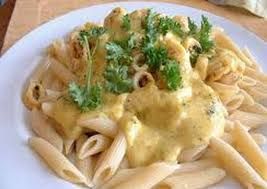 Roumi Cheese Pasta