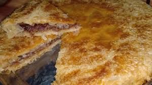 Dates Sweet Pie
