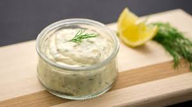 Ranch Sauce Box