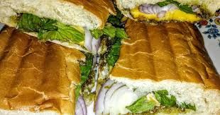 Mesabha Sandwich