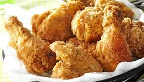 10 Broasted Chicken Pieces Meal