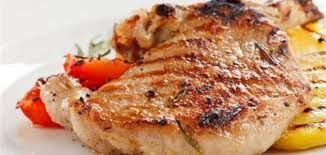 Quarter Grilled Chicken Meal - Breast