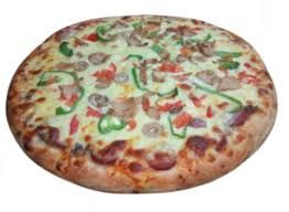 Mix Shawerma Pizza