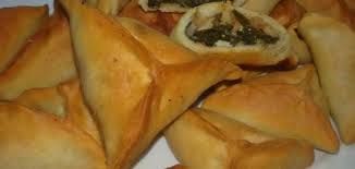 Spinach Pie