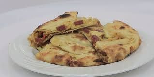 Plain Sausage Pie