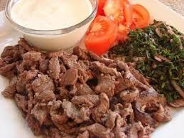 1/4 Kilo Meat Shawerma Meal