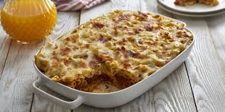 Mushroom Pasta With Bechamel