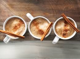 Cinnamon Latte