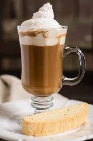 Vanilla Latte