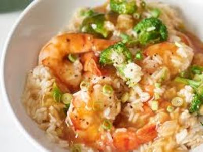 Shrimp Casserole